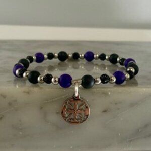 Rustic Cuff Bracelet